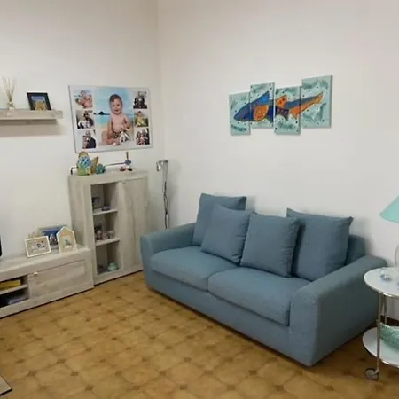 Apartmán Con Ingresso Indipendente E Giardino