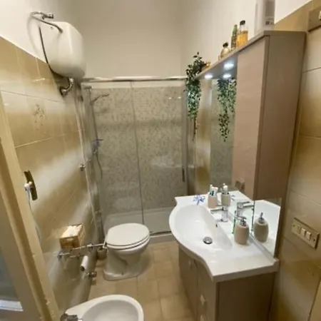 Apartmán Con Ingresso Indipendente E Giardino *