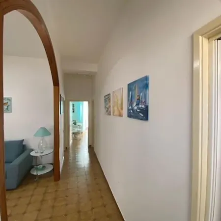 Apartmán Con Ingresso Indipendente E Giardino